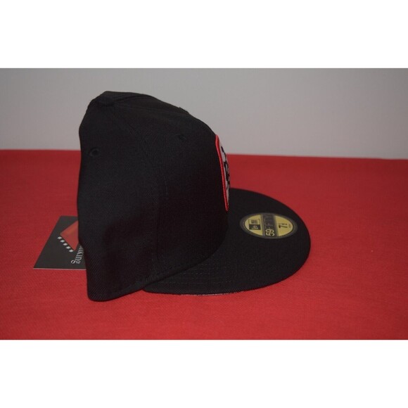 New Era Dragon Ball Z DBZ Kanji Fitted hat 59Fifty RARE Not DVD VHS Costume - Picture 5 of 9